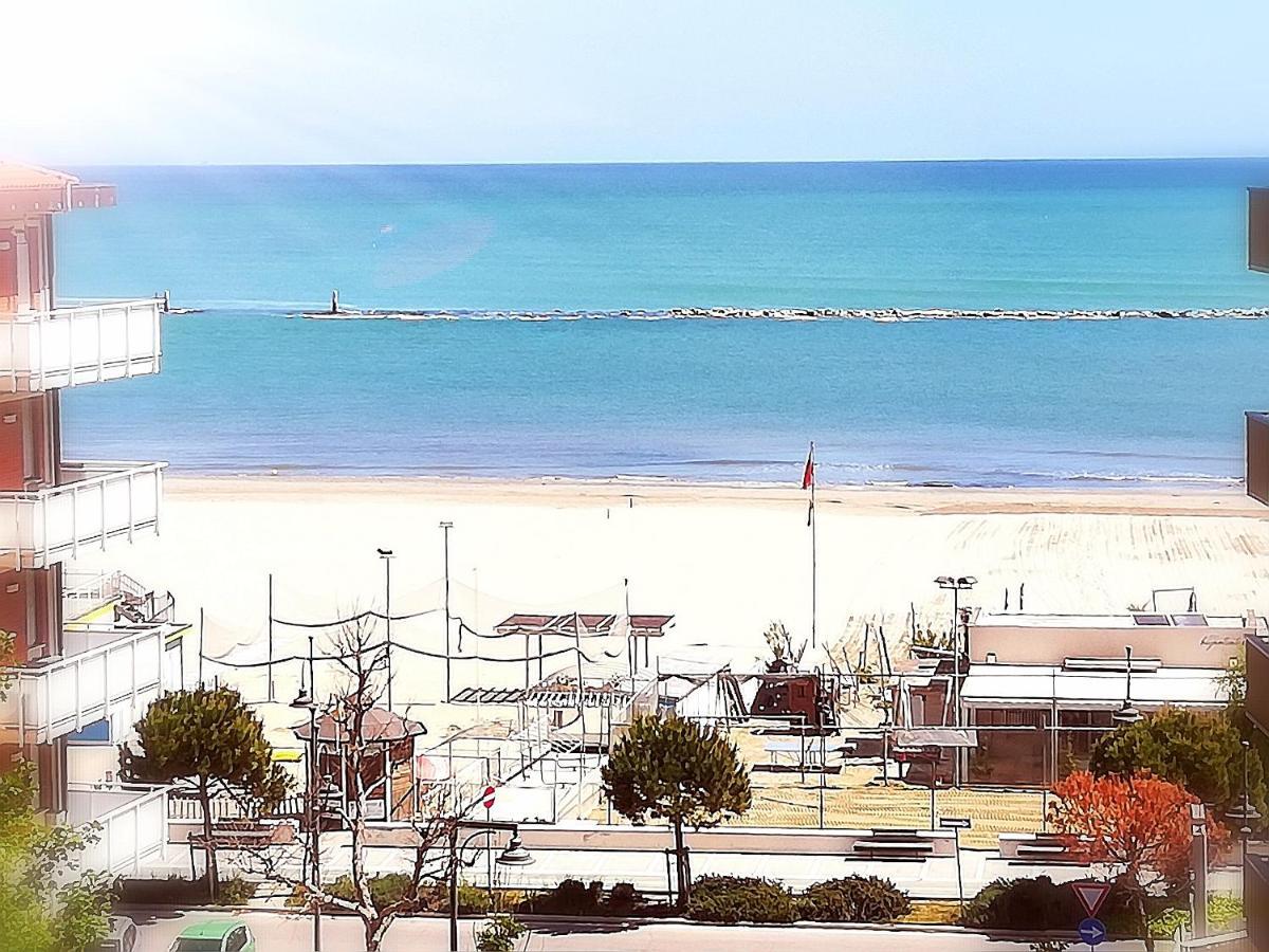 Hotel Abel & Residence Cesenatico Exterior photo